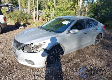 2018 Nissan Altima 2.5 Sv from USA, damaged, VIN 1N4AL3AP0JC246691